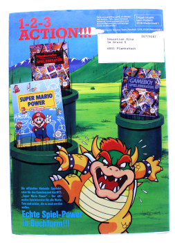 Club Nintendo Magazin Ausgabe 3 (4. Jahrgang)